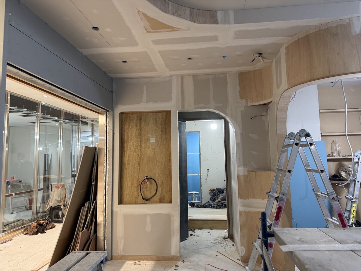 의왕 치과 올퍼티 현장 1